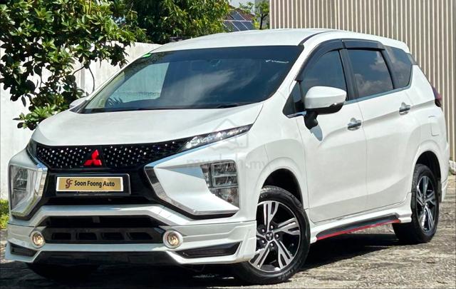 2024 Mitsubishi XPANDER 1.5 MY20 FACELIFT (A) - 1