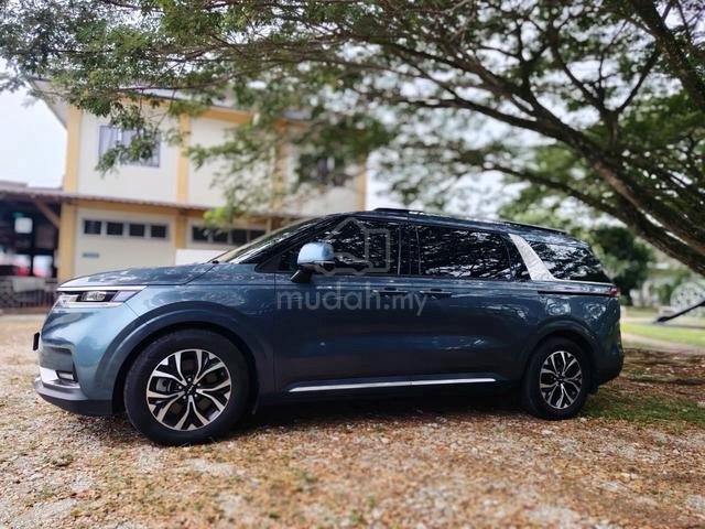 2022 Kia CARNIVAL 2.2 D 11 SEATER (A) - 2