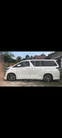 2016 Toyota VELLFIRE ggh 20 - 2