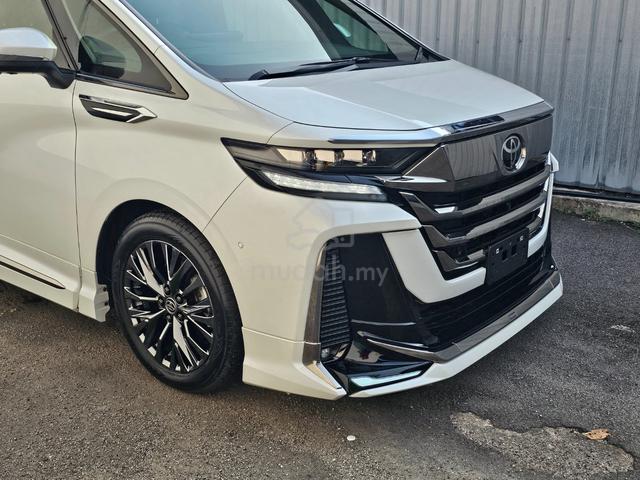 2025 Toyota VELLFIRE 2.4 Z PREMIER (A) - 4