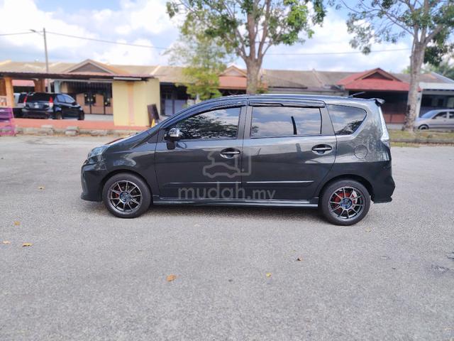 2018 Perodua ALZA 1.5 ZV ADVANCED FACELIFT (A) - 5