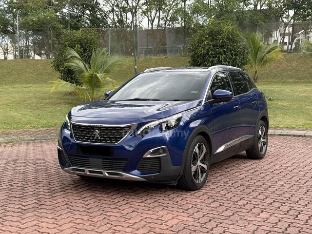 2019 Peugeot 3008 1.6 ALLURE THP (A) - 1