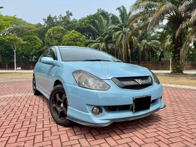 Toyota Caldina 2.0 ZT Yr05/14 (Clear Parking) - 2