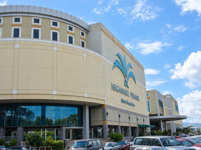 [SAVE UP 66K] Megamall Pinang, 645sf, Perai 1