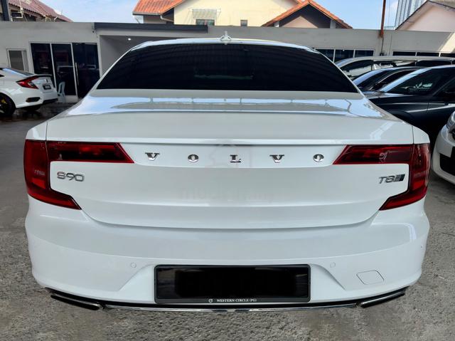 2020 Volvo S90 T8 INSCRIPTION 2.0L (A) - 4
