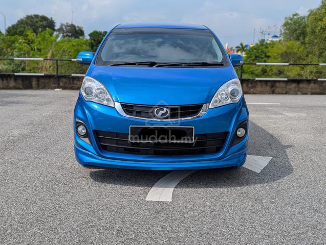 2022 Perodua ALZA 1.5 S (A) - 2
