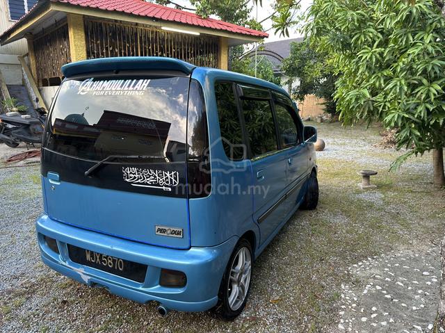 Perodua KENARI Turbo - 4