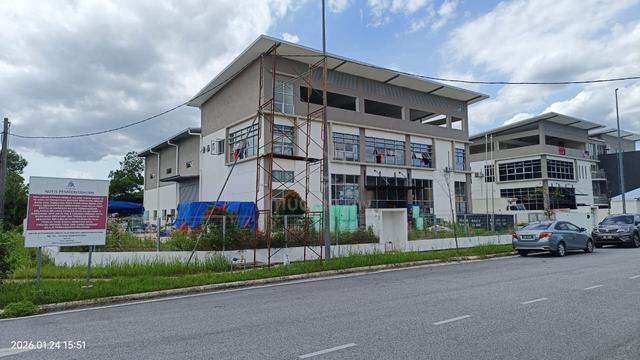 Rawang Detached Factory @ Saujana Techno Park 1