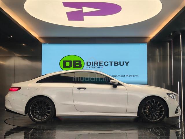2017 Mercedes Benz E300 COUPE AMG LINE 2.0 83K km - 5