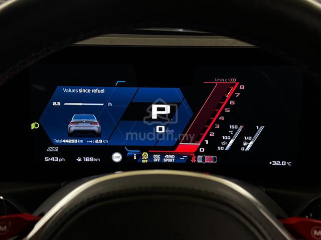 2023 Bmw M3 3.0 COMPETITION xDrive (A) Japan Spec - 5