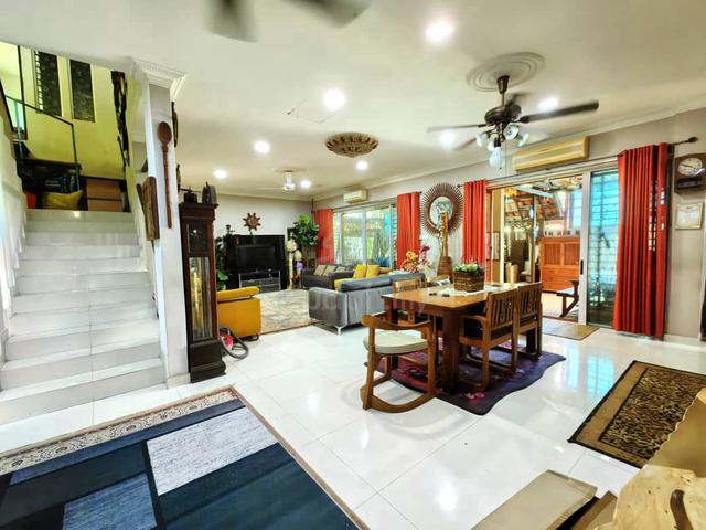 Mutiara Gombak 2 storey Semi D Freehold - Fully Renovation & Extended 1
