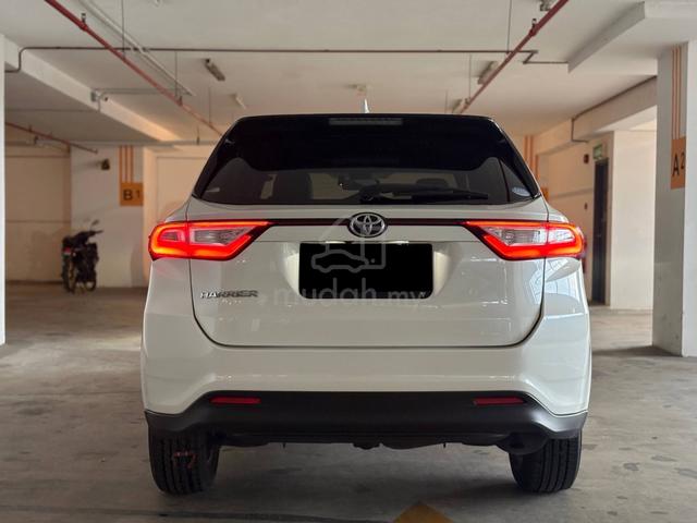 2019 Toyota HARRIER 2.0 PREMIUM (A)/ F*LOAN - 5
