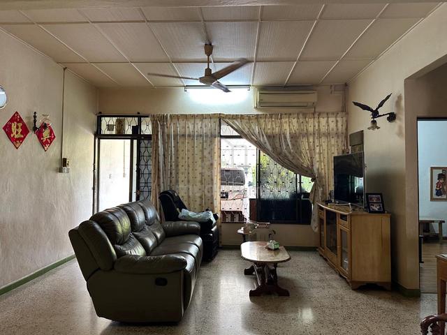 SD House At Taman Bunga Raya Sungai Petani Kedah 1