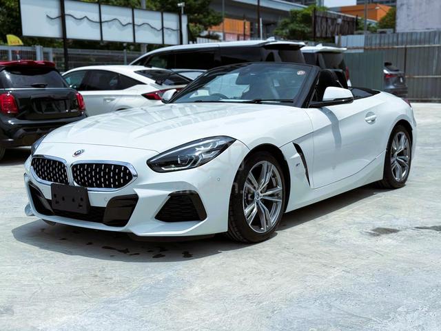 Bmw Z4 2.0 M-SPORT HUD MEMORY DEMO CAR 5A 2022 - 1