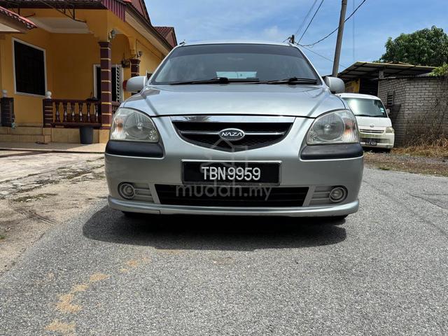 2005 Naza CITRA 2.0 GLS (A) - 2