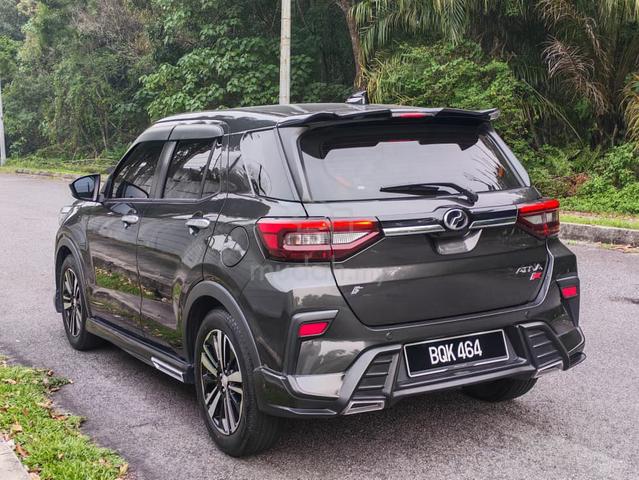 ORI 2021 Perodua ATIVA 1.0 AV (A) FSR !! - 4