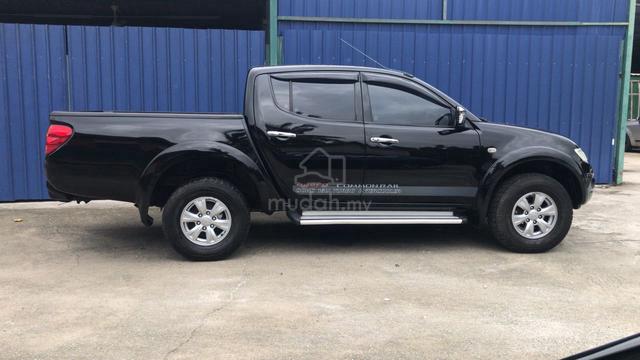 2012 Mitsubishi TRITON 2.5 VGT (loan kedai) - 4