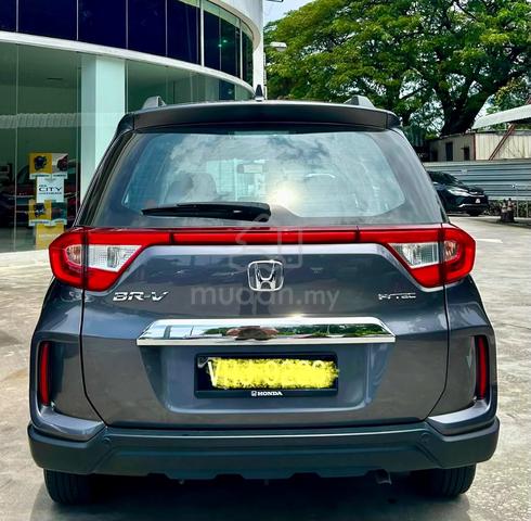 Honda BR-V 1.5 E (A) V. 40,600km Year 2022 Fu Loan - 2
