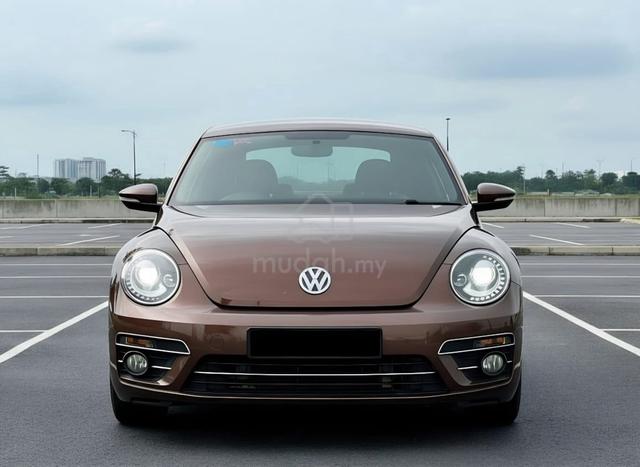 [2017] Volkswagen Beetle 1.2 Sport Full Service VW - 4