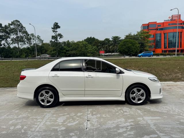 2010 Toyota COROLLA 1.8 ALTIS E MY08 E140 - 3