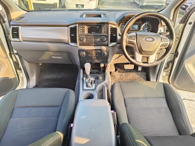 2016 Ford RANGER 2.2 (A) PUTIH FULL LOAN TIPTOP - 3