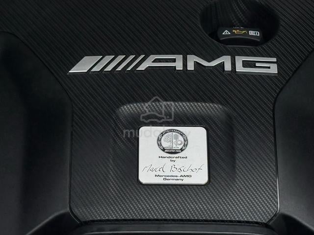 PROMO 2021 Mercedes Benz A45s 2.0 (A) 4Matic+ W177 - 5