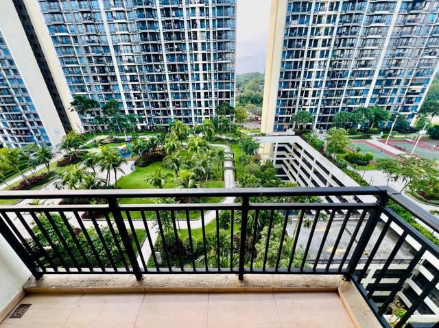 Damansara Aliff, Central Park Apartment For Rent 1