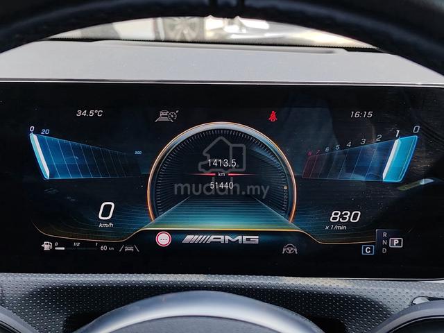2021 Mercedes Benz AMG CLA45s 4MATIC+ - 4