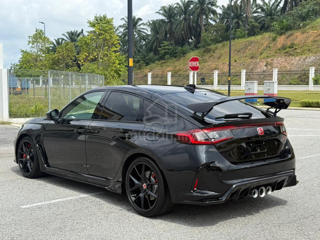  Merdeka Sale Offer kawkaw Honda  FL5 year 2023 - 4