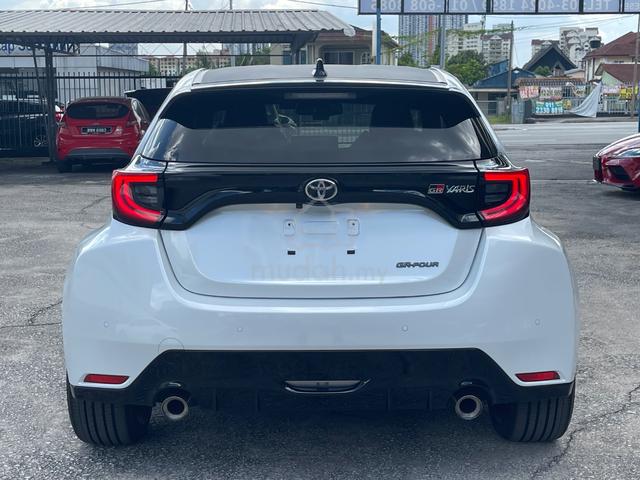 2022 Toyota GR YARIS 1.6 RZ HIGH PERFORMANCE (M) - 4