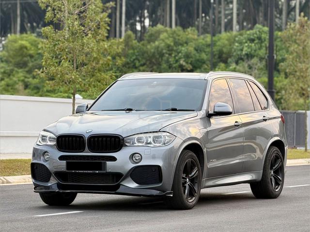 2017 Bmw X5 2.0 XDRIVE40E M SPORT (CKD) (A) - 2