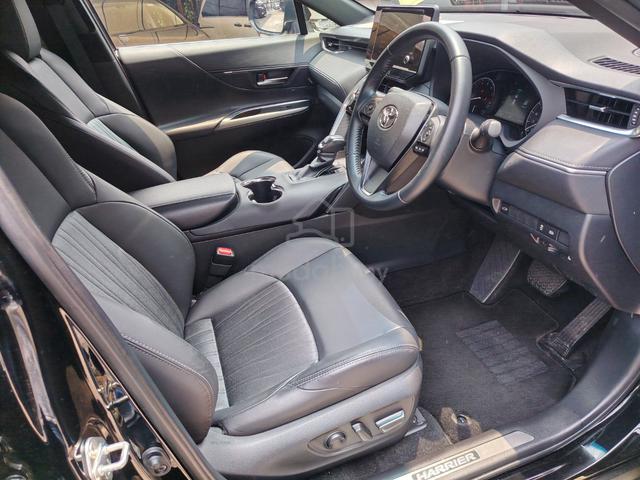 2024 Toyota Harrier 2.0 G DIM 16,000km Grade 4.5A - 5