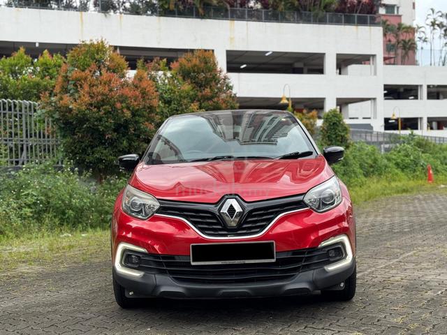 QUALITY PRE-OWNED 2019/20 Renault CAPTUR 1.2T - 1