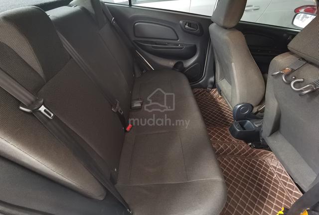 2019 Proton SAGA 1.3 STANDARD CVT (A) - 4