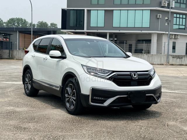 2023 Honda CR-V 1.5 TC-P 2WD MY17 RW FACELIFT (A) - 1