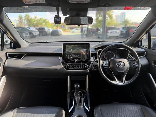 2022 Toyota COROLLA CROSS 1.8 V (A) - 5