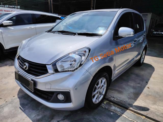 2015 Perodua MYVI 1.3 PREMIUM X FACELIFT (A) ICON - 3