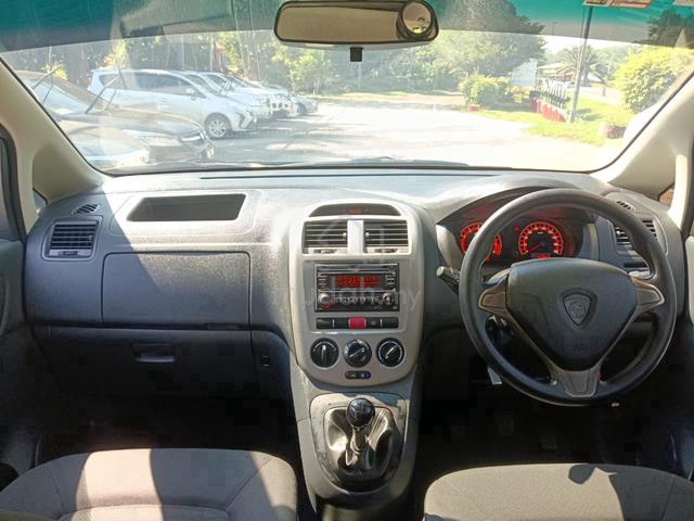 2013 Proton Exora FL 1.6 (M) 5 Speed Manual - 4