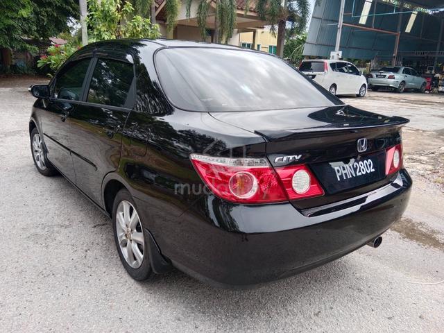 2007 Honda CITY 1.5 VTEC ENHANCED (A) - 2