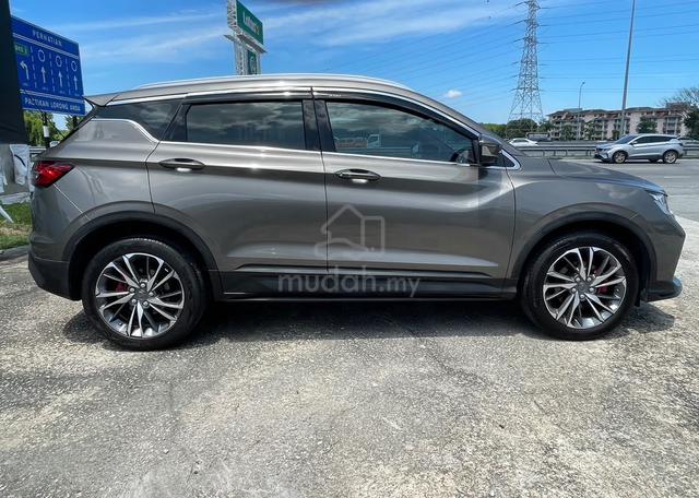2022 Proton X50 1.5T Premium GOOD CONDITION 2023 - 5