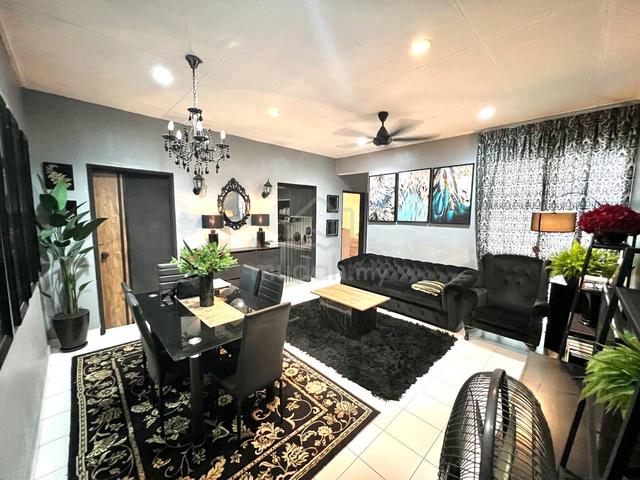 Teratai Apartment @ Taman Sutera 1