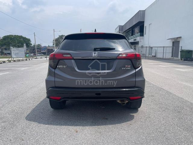 2021 Honda HR-V 1.8 RS FACELIFT (A) - 4