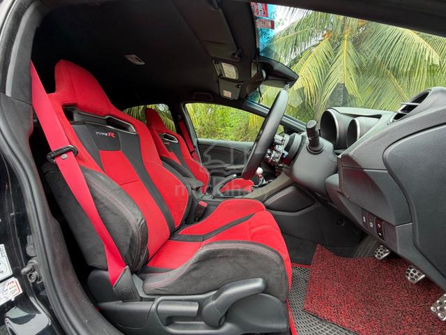 2015 Honda CIVIC 2.0 TYPE R (M) - 5