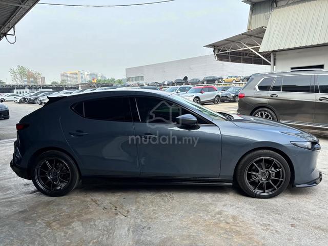 2023 Mazda 3 2.0 GVC HIGH PLUS MY19 BP (A) - 2