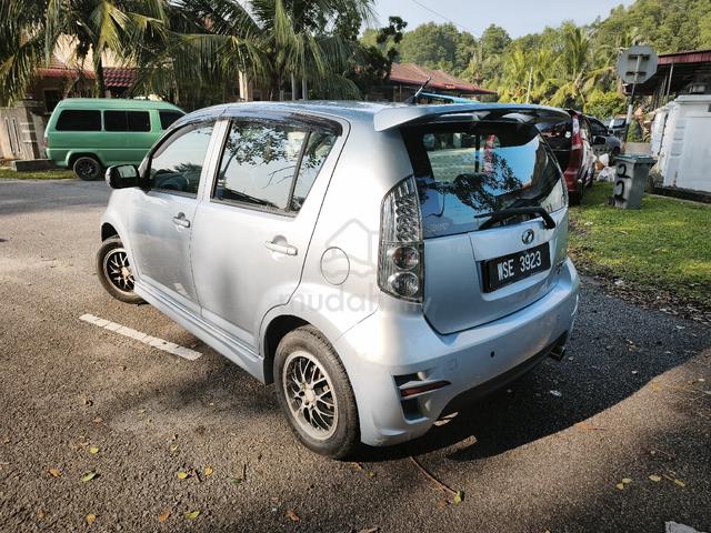 2009 Perodua MYVI 1.3 SE ZHS FACELIFT - 3