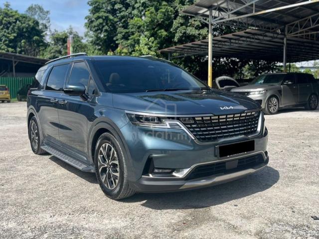 LOANKEDAI 2023 Kia CARNIVAL 2.2D 8 SEATER HIGHSPEC - 3