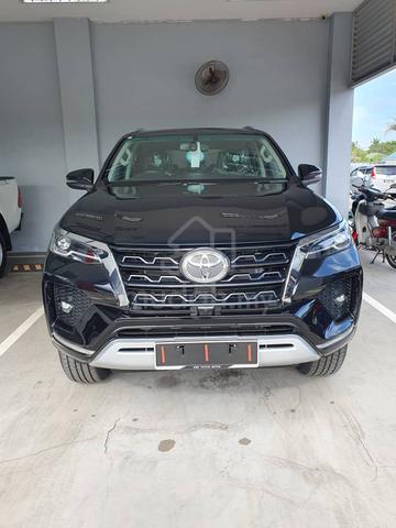 2026 Toyota FORTUNER BIG SALE - 3