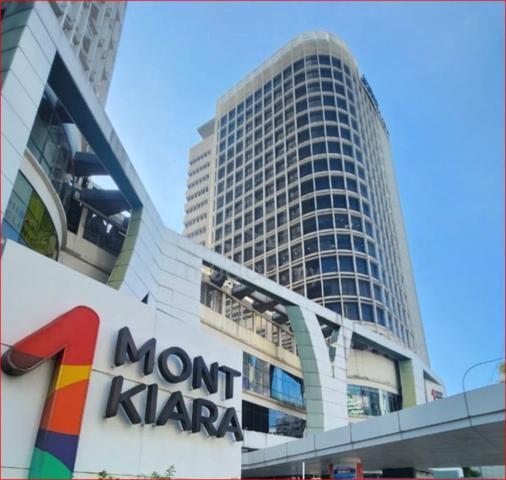 One Mont Kiara 1