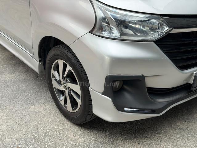 2019 Toyota AVANZA 1.5G FACELIFT (A) LOAN KEDAI - 5