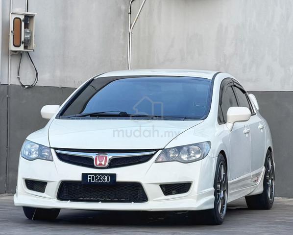2010 Honda CIVIC 2.0 I-VTEC (A) - 3